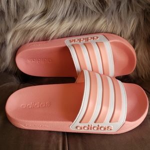 Adidas Cloudfoam Aqua Slides
